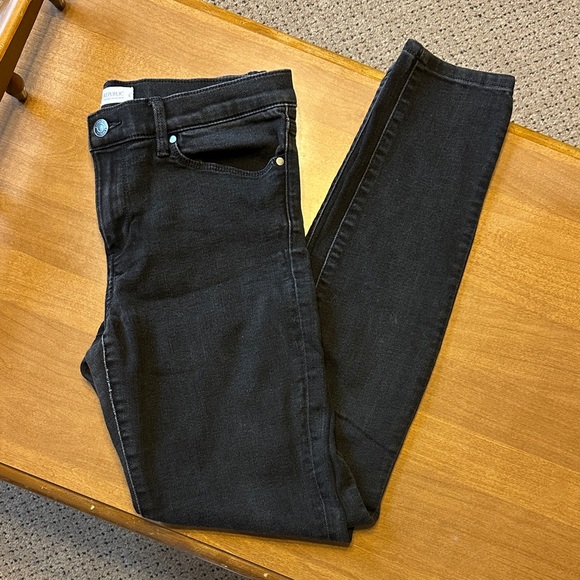 Banana Republic Denim - Banana Republic Women's Black Skinny Jeans Size 28